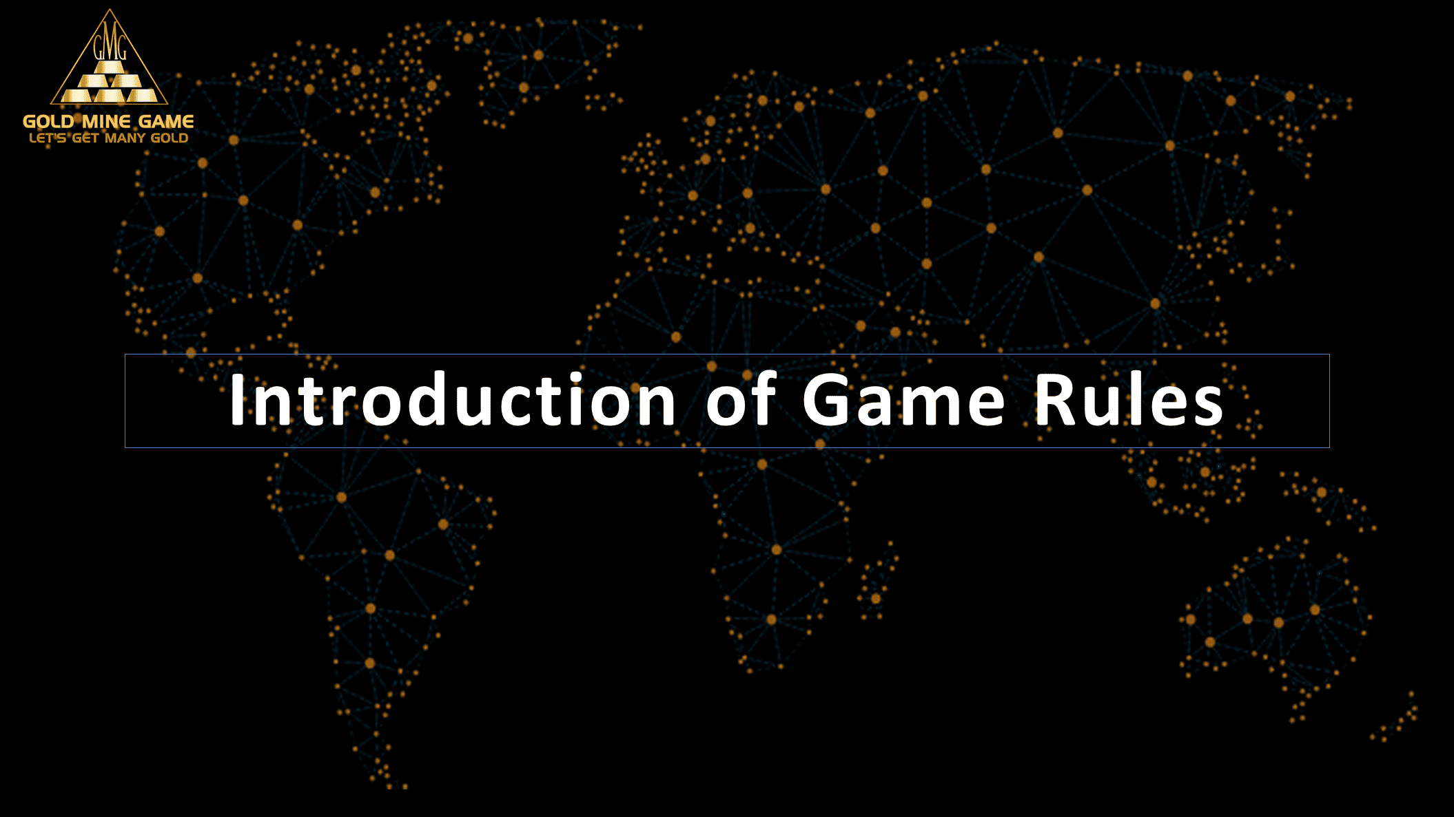 RULE OF THE GAME